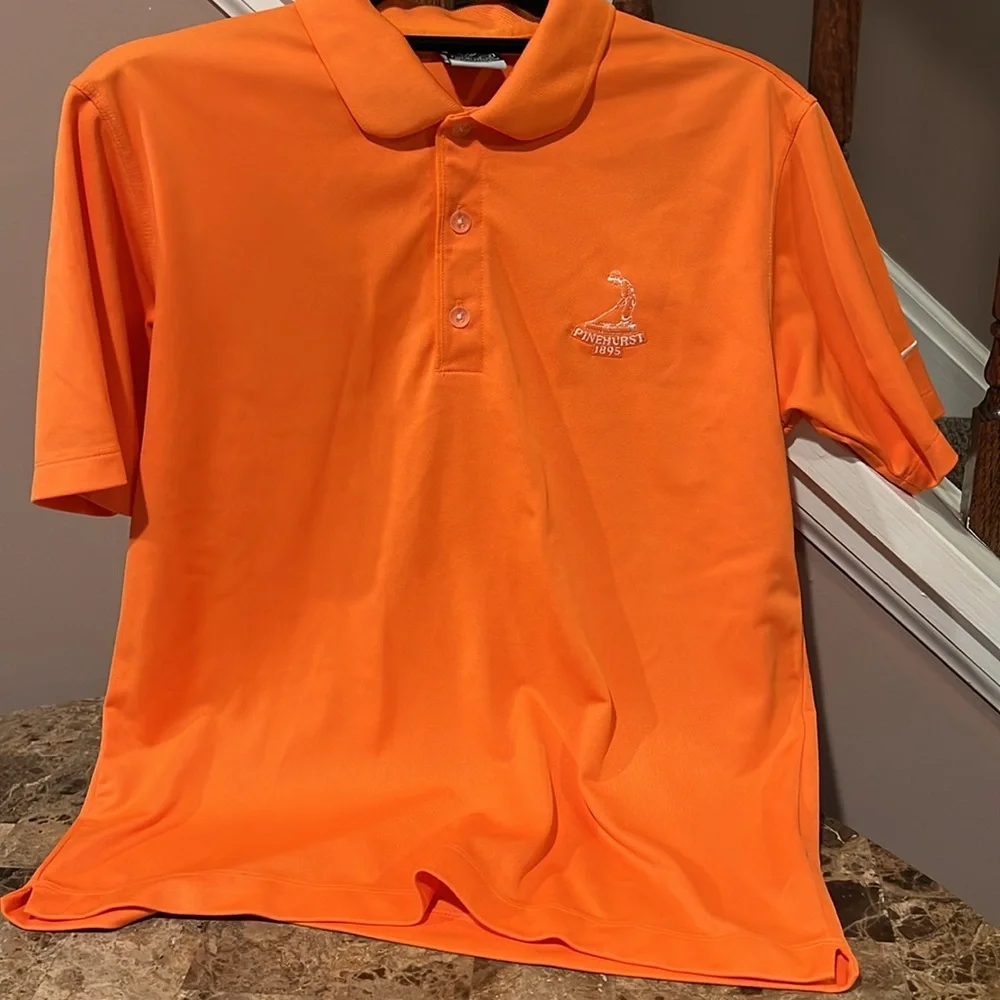 Nike FITDRY Pinehurst Kid’s Golf Polo Shirt